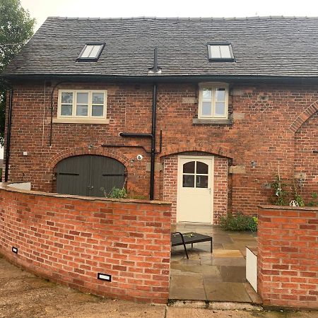 Church View Cottage, Drift House Holiday Cottages Congleton Esterno foto