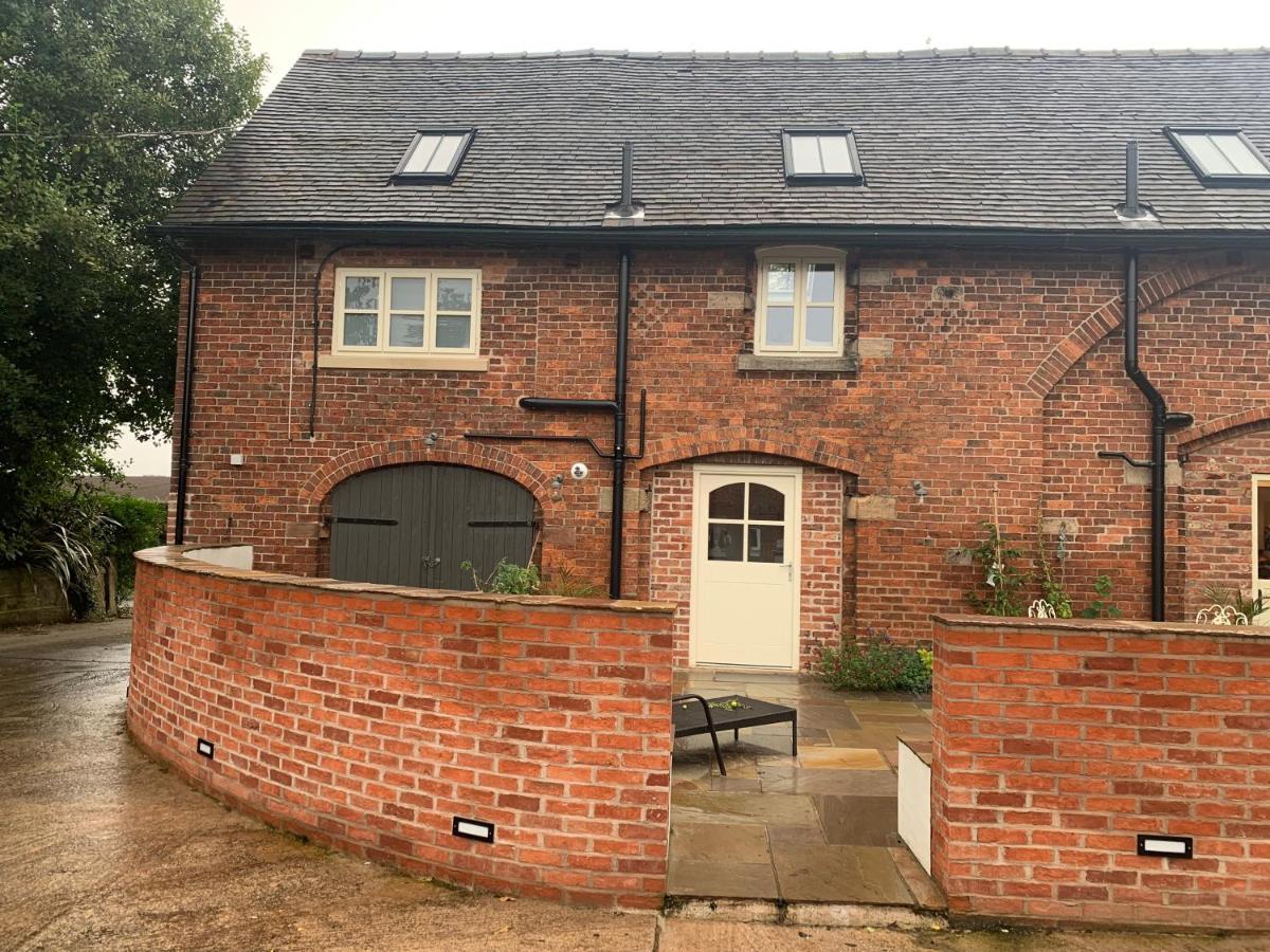 Church View Cottage, Drift House Holiday Cottages Congleton Esterno foto