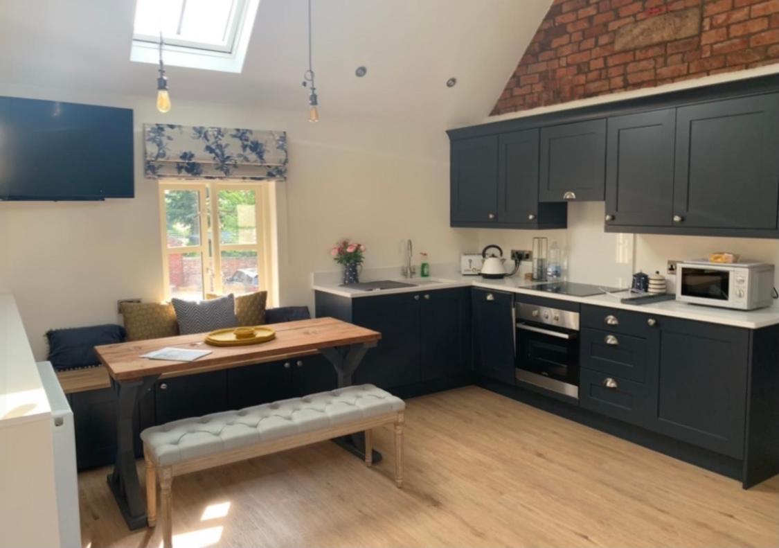 Church View Cottage, Drift House Holiday Cottages Congleton Esterno foto
